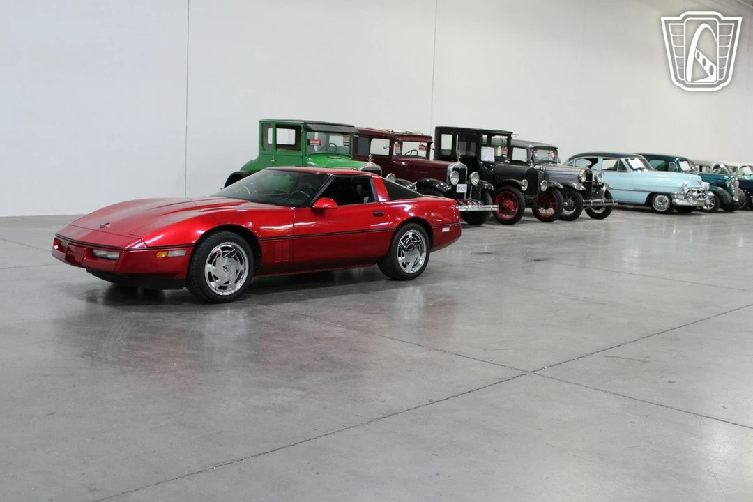 1989 Chevrolet Corvette C4 - Image 4 of 12