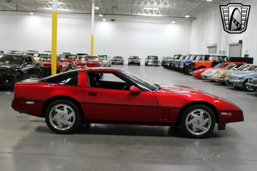 1989 Chevrolet Corvette C4 - Image 7 of 21
