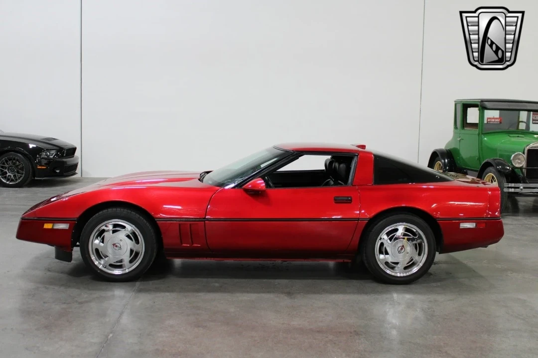 1989 Chevrolet Corvette C4 - Image 4 of 21