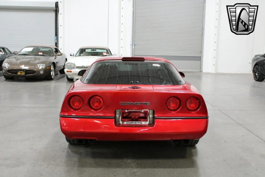 1989 Chevrolet Corvette C4 - Image 5 of 21