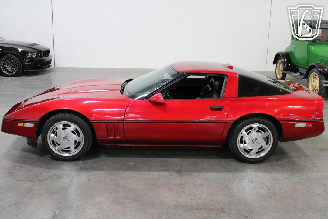 1989 Chevrolet Corvette C4 - Image 9 of 12