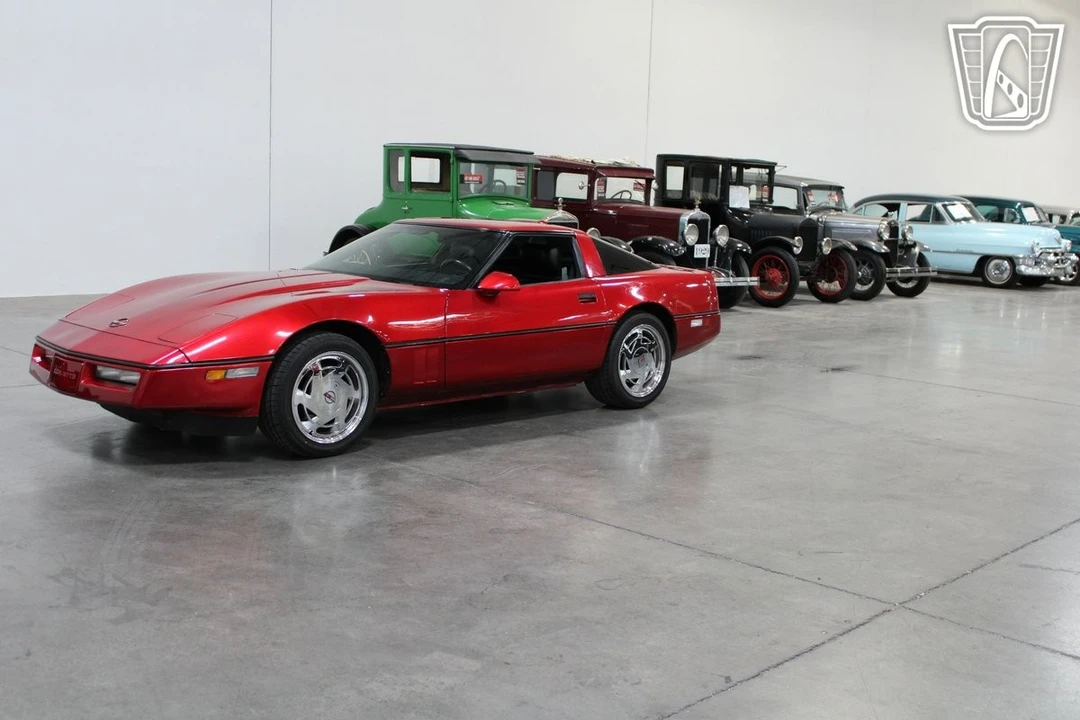 1989 Chevrolet Corvette C4 - Image 3 of 12