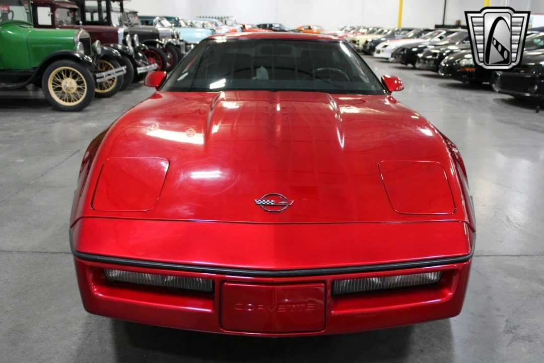 1989 Chevrolet Corvette C4 - Image 12 of 21
