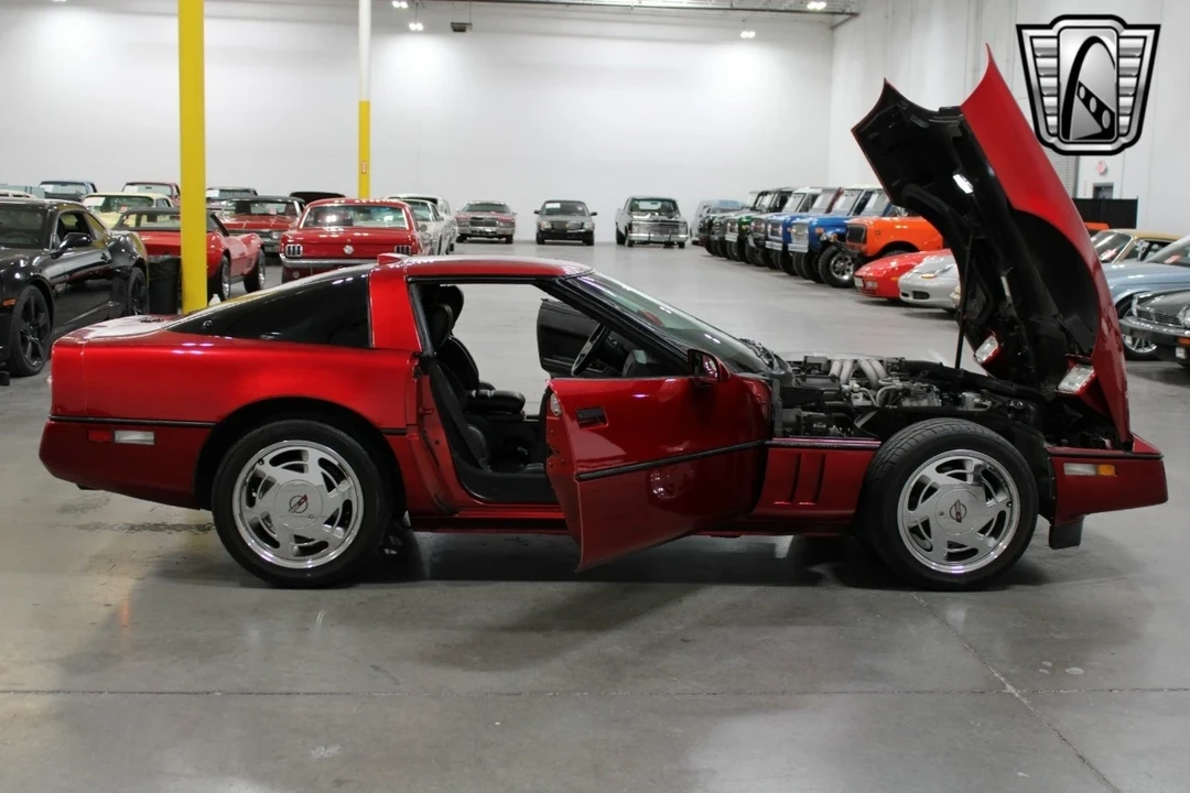 1989 Chevrolet Corvette C4 - Image 11 of 21