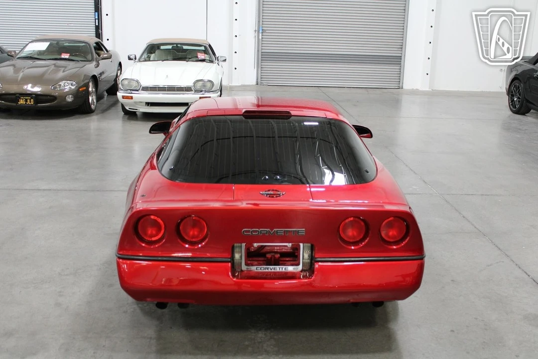 1989 Chevrolet Corvette C4 - Image 11 of 12