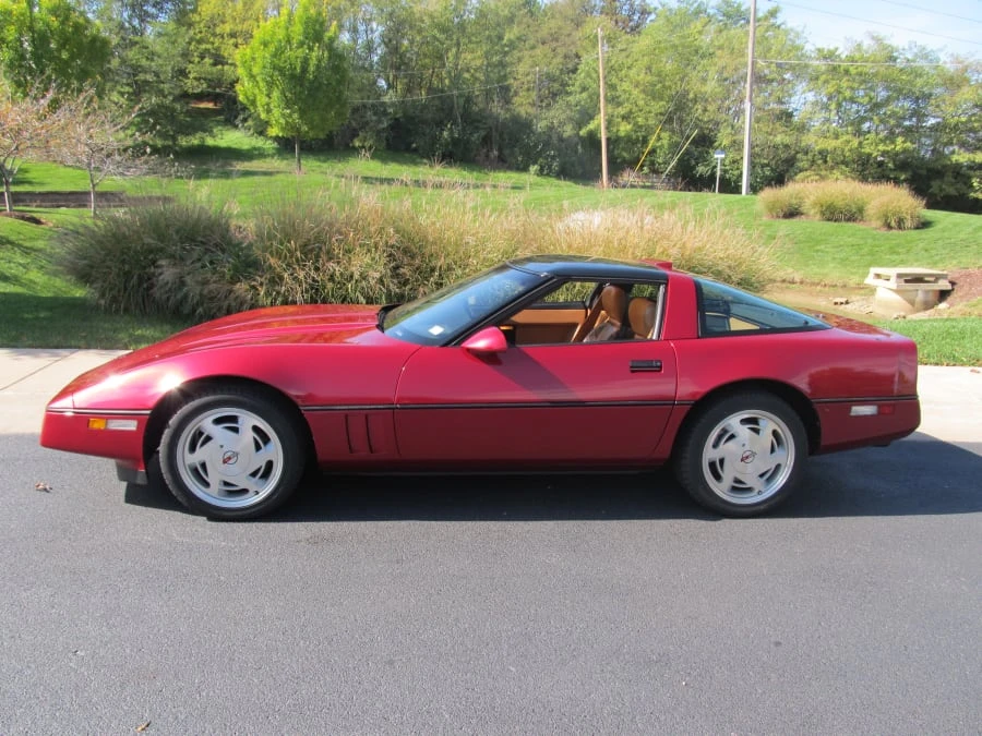 1989 Chevrolet Corvette C4 - Image 2 of 7