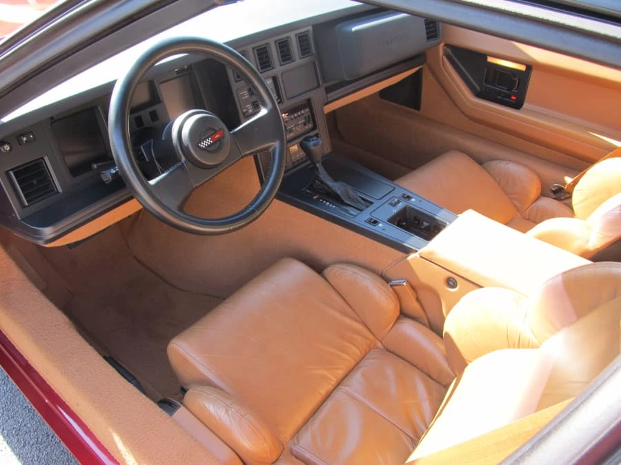 1989 Chevrolet Corvette C4 - Image 4 of 7