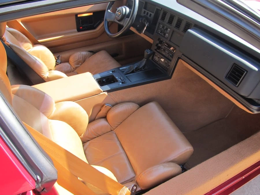 1989 Chevrolet Corvette C4 - Image 5 of 7