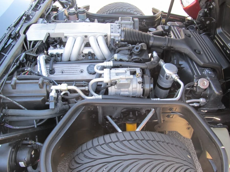 1989 Chevrolet Corvette C4 - Image 6 of 7