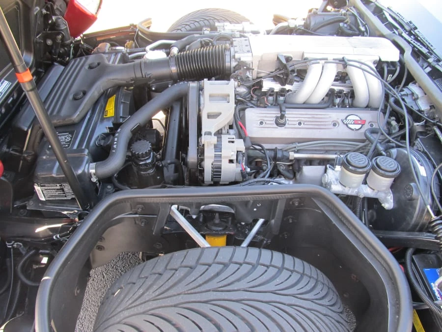 1989 Chevrolet Corvette C4 - Image 7 of 7
