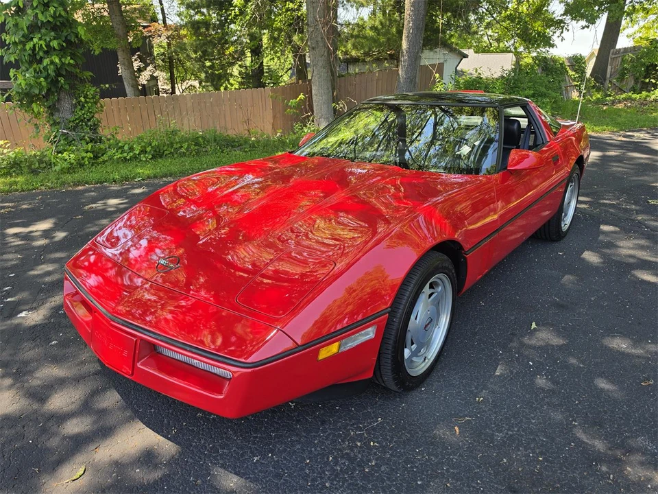 1989 Chevrolet Corvette C4 - Image 4 of 31