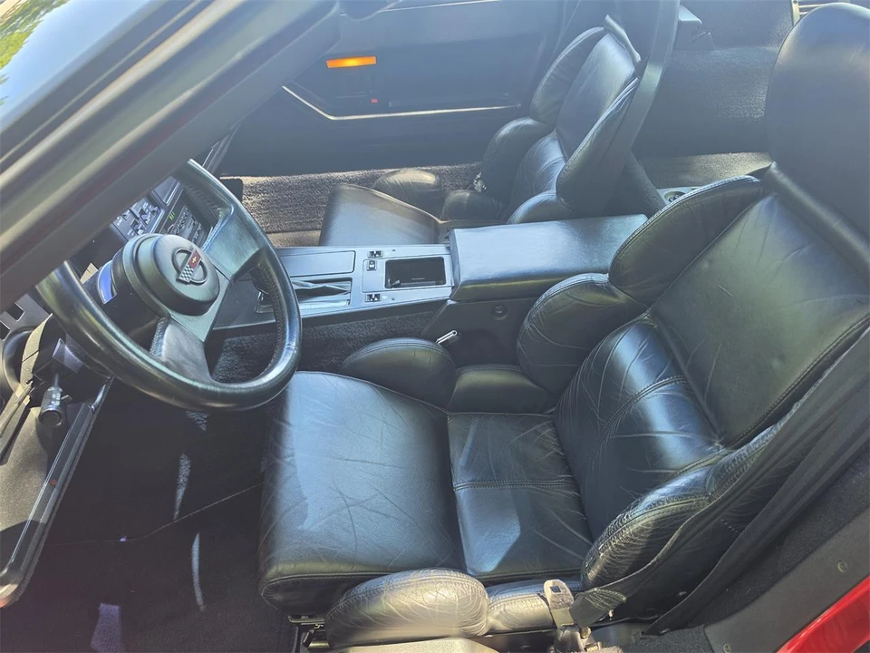 1989 Chevrolet Corvette C4 - Image 31 of 31