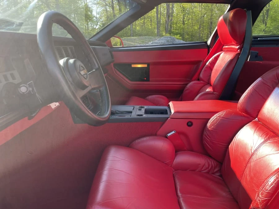 1989 Chevrolet Corvette C4 - Image 13 of 17