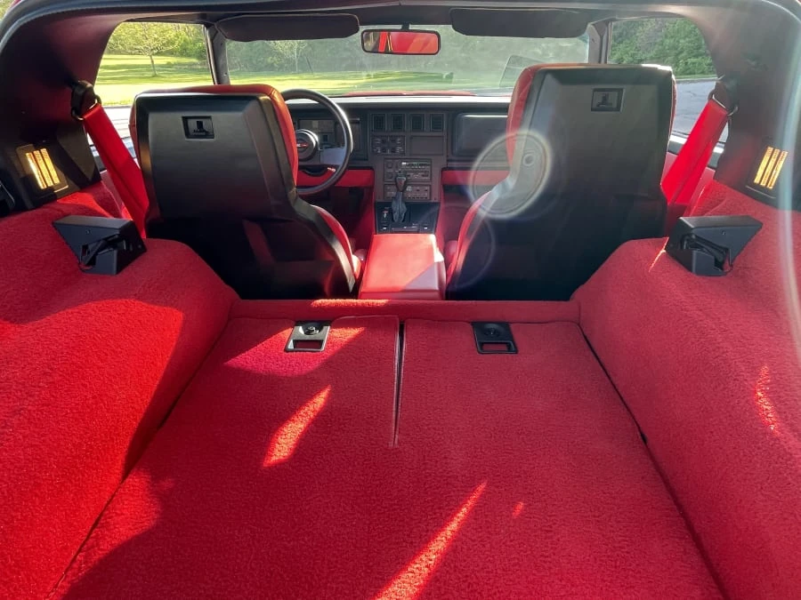 1989 Chevrolet Corvette C4 - Image 16 of 17