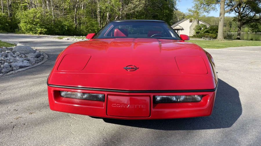 1989 Chevrolet Corvette C4 - Image 4 of 17