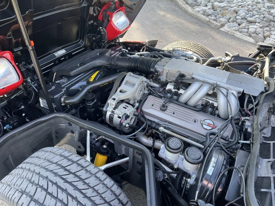 1989 Chevrolet Corvette C4 - Image 17 of 17