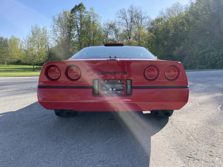 1989 Chevrolet Corvette C4 - Image 8 of 17