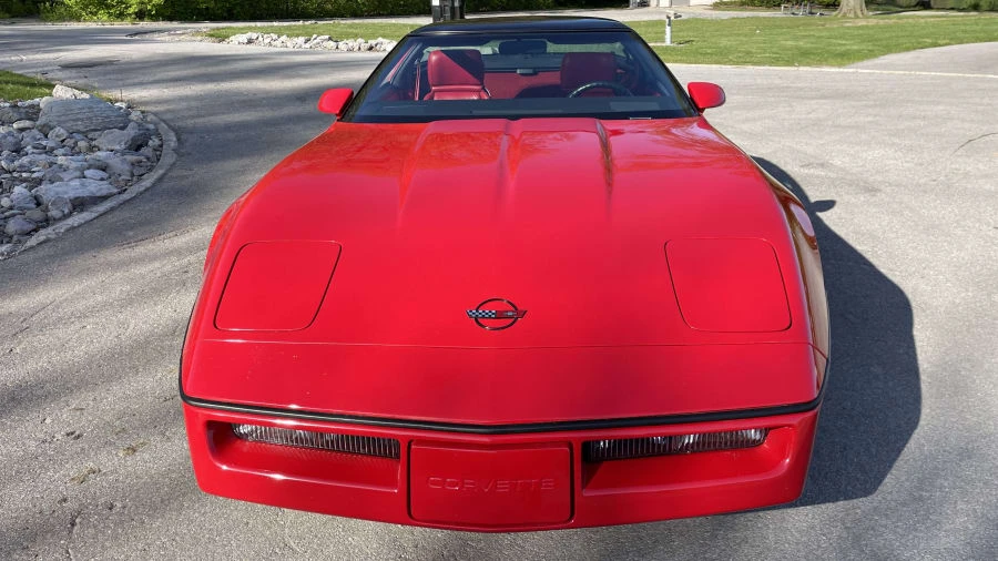 1989 Chevrolet Corvette C4 - Image 6 of 17