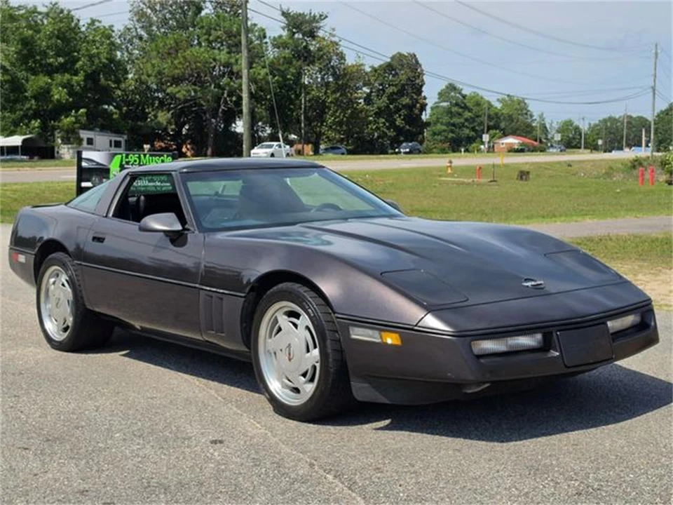 1989 Chevrolet Corvette C4 - Image 5 of 31