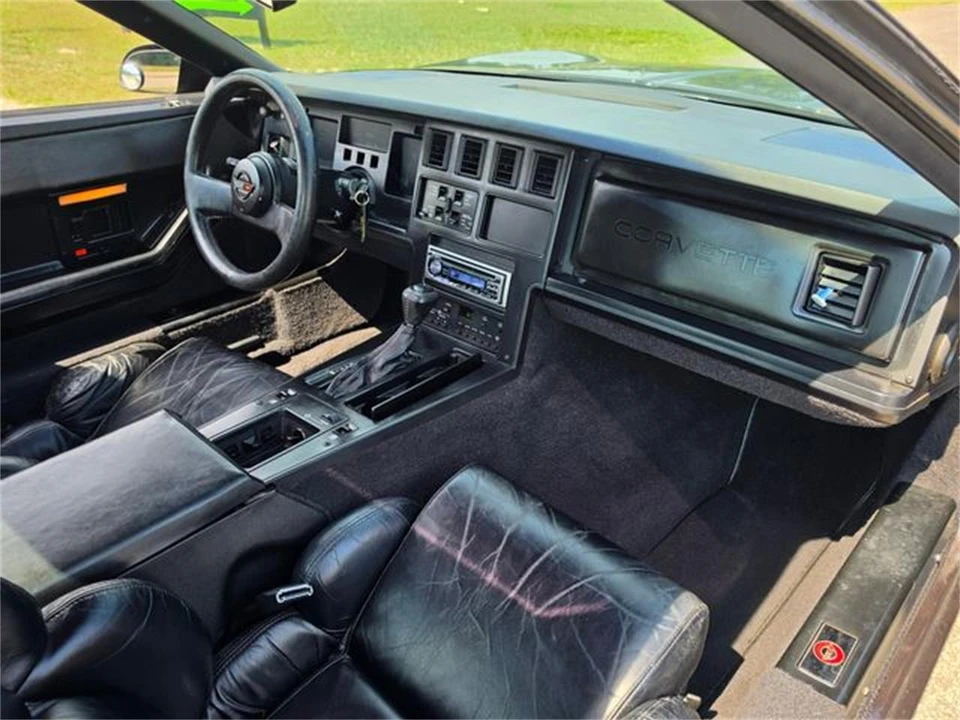 1989 Chevrolet Corvette C4 - Image 31 of 31