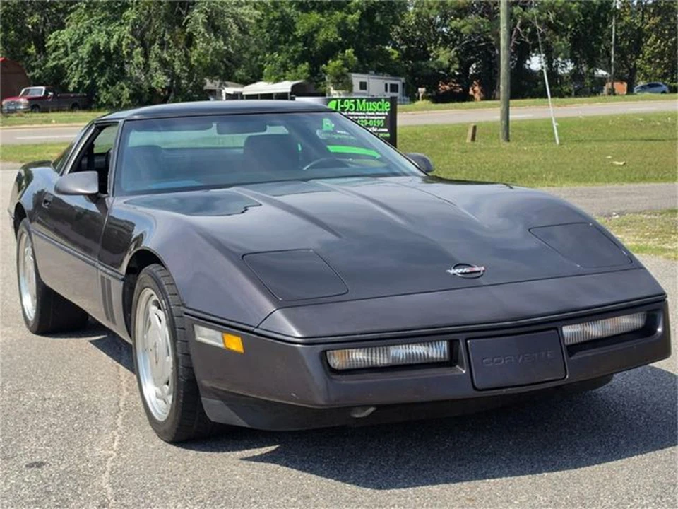 1989 Chevrolet Corvette C4 - Image 4 of 31