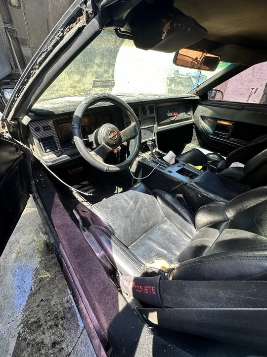 1989 Chevrolet Corvette C4 - Image 6 of 8