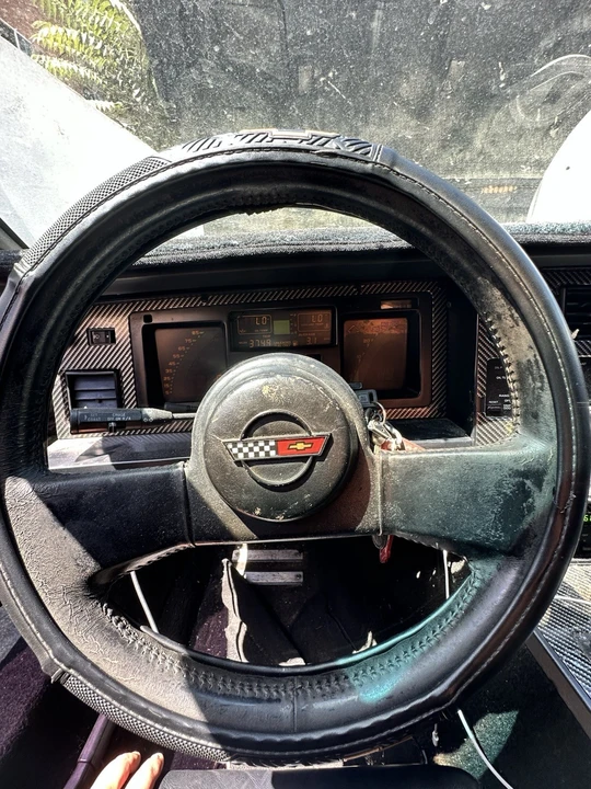 1989 Chevrolet Corvette C4 - Image 7 of 8
