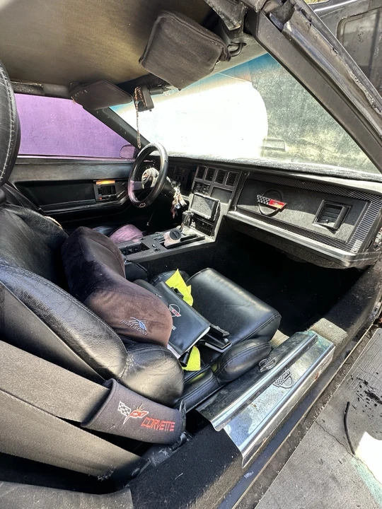 1989 Chevrolet Corvette C4 - Image 5 of 8