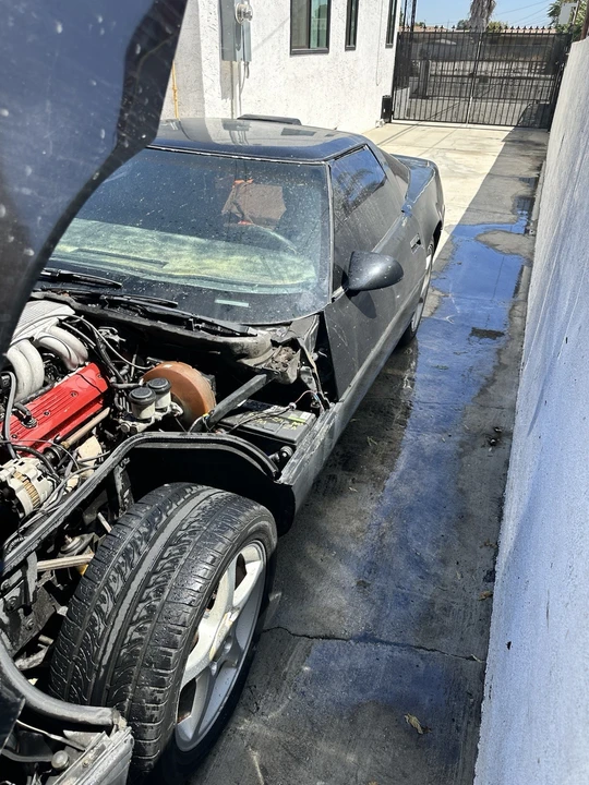 1989 Chevrolet Corvette C4 - Image 8 of 8