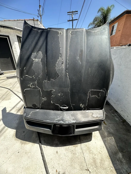 1989 Chevrolet Corvette C4 - Image 3 of 8