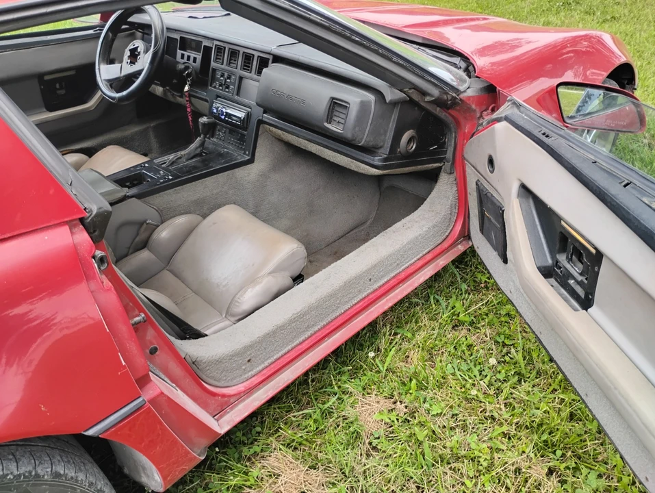 1989 Chevrolet Corvette C4 - Image 14 of 16