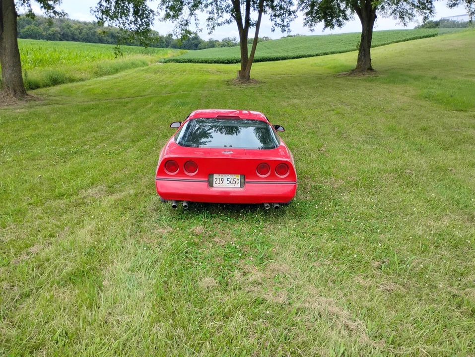 1989 Chevrolet Corvette C4 - Image 9 of 16