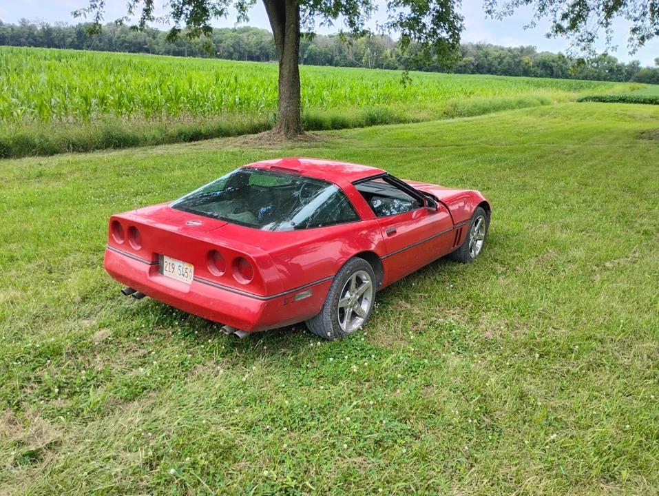 1989 Chevrolet Corvette C4 - Image 8 of 16
