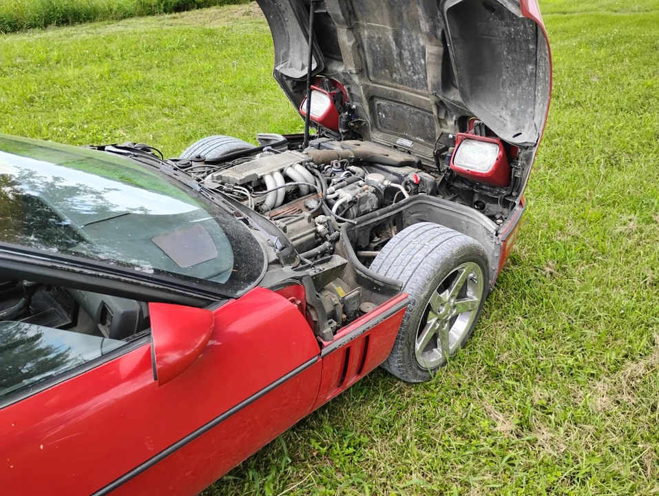1989 Chevrolet Corvette C4 - Image 3 of 16