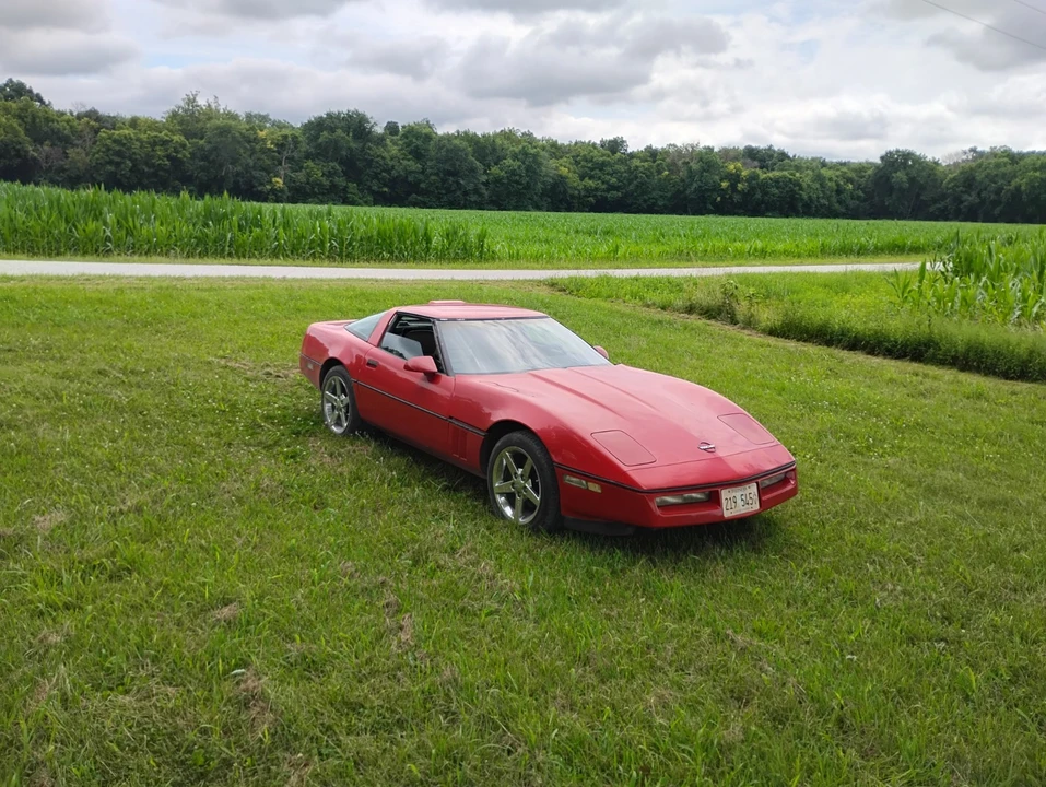 1989 Chevrolet Corvette C4 - Image 6 of 16