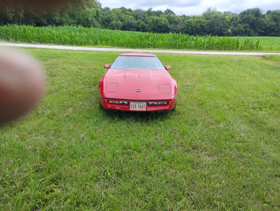 1989 Chevrolet Corvette C4 - Image 13 of 16
