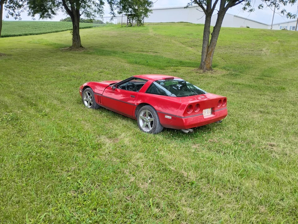 1989 Chevrolet Corvette C4 - Image 10 of 16