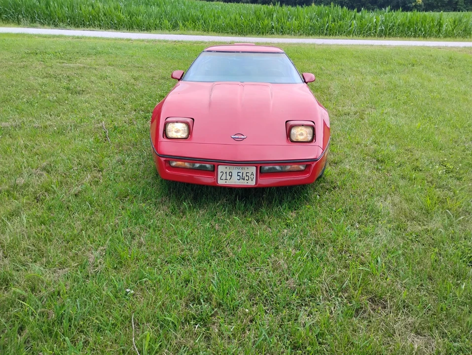 1989 Chevrolet Corvette C4 - Image 2 of 16