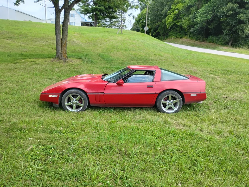 1989 Chevrolet Corvette C4 - Image 11 of 16