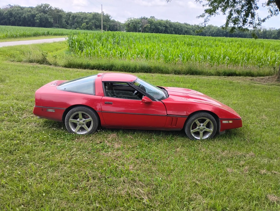 1989 Chevrolet Corvette C4 - Image 7 of 16