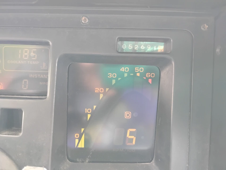 1989 Chevrolet Corvette C4 - Image 16 of 16