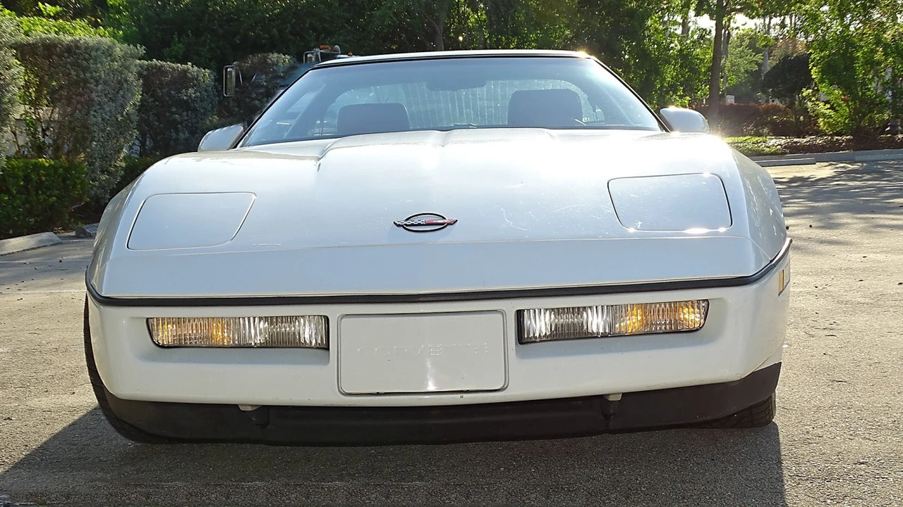 1989 Chevrolet Corvette C4 - Image 9 of 23