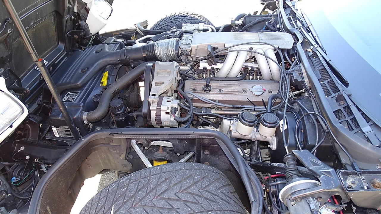 1989 Chevrolet Corvette C4 - Image 19 of 23