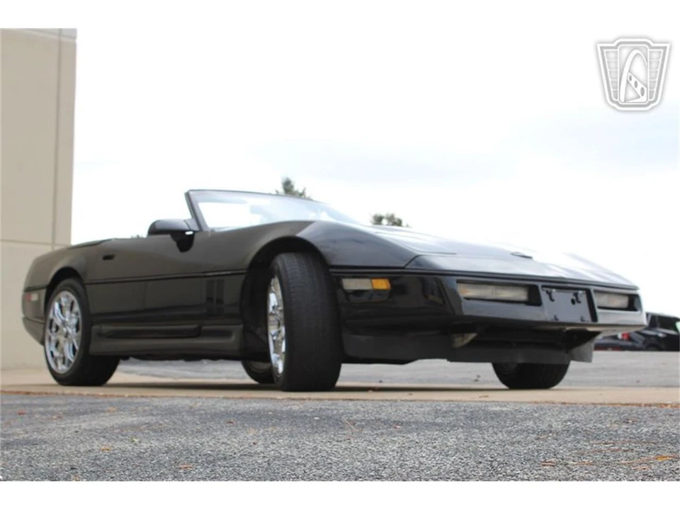 1989 Chevrolet Corvette C4 - Image 21 of 31