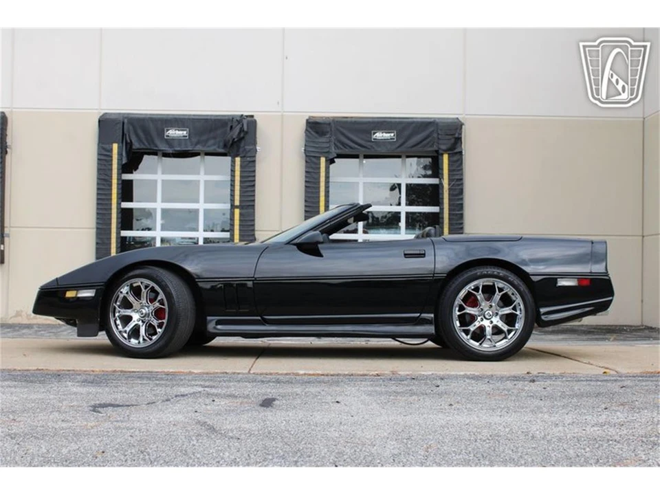 1989 Chevrolet Corvette C4 - Image 6 of 31