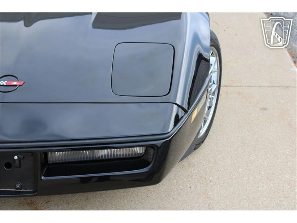 1989 Chevrolet Corvette C4 - Image 31 of 31