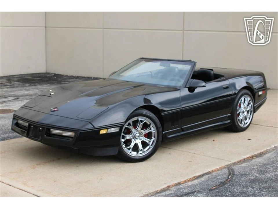 1989 Chevrolet Corvette C4 - Image 2 of 31