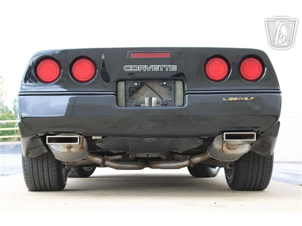 1989 Chevrolet Corvette C4 - Image 12 of 31