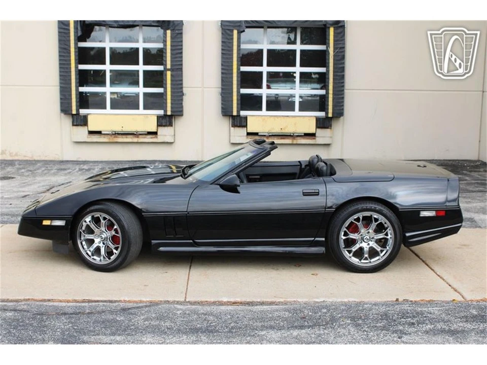 1989 Chevrolet Corvette C4 - Image 4 of 31