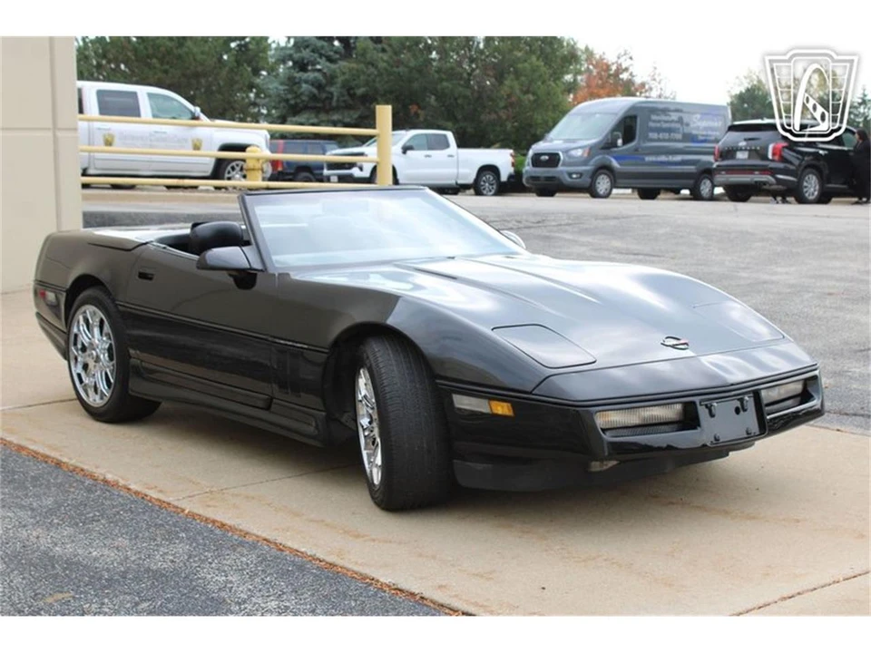 1989 Chevrolet Corvette C4 - Image 19 of 31